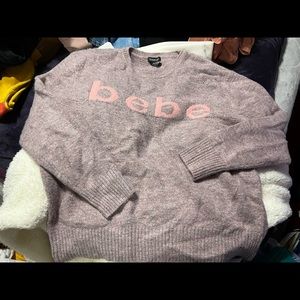 beBe sweater
